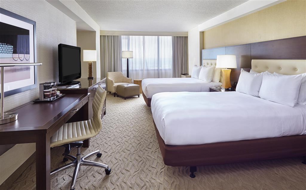 DoubleTree by Hilton Washington DC – Crystal City , VA 22202 near Ronald Reagan Washington National Airport View Point 30