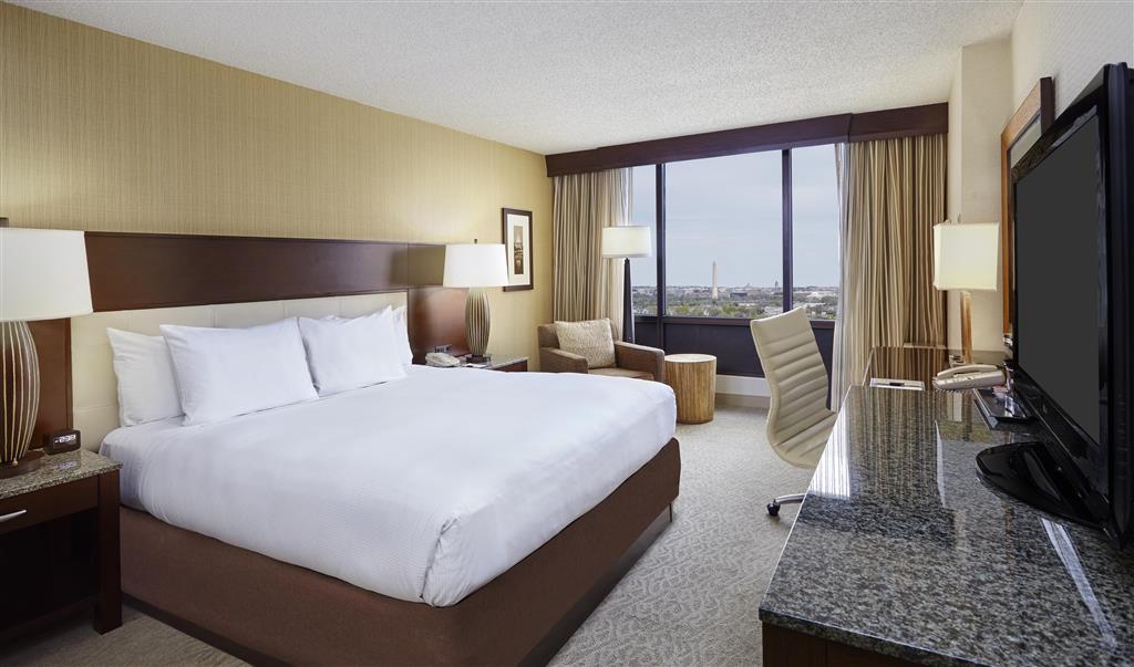 DoubleTree by Hilton Washington DC – Crystal City , VA 22202 near Ronald Reagan Washington National Airport View Point 34