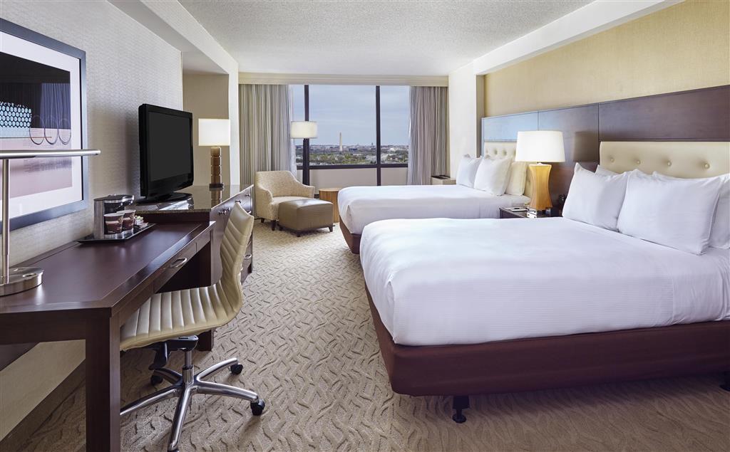 DoubleTree by Hilton Washington DC – Crystal City , VA 22202 near Ronald Reagan Washington National Airport View Point 35