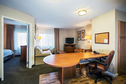 Candlewood Suites Windsor Locks Bradley Arpt , CT 06096 near Bradley International Airport View Point 12