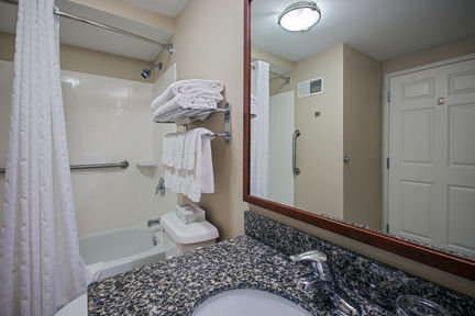 Candlewood Suites Windsor Locks Bradley Arpt , CT 06096 near Bradley International Airport View Point 22