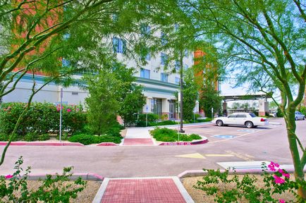 Holiday Inn Phoenix Airport, an IHG Hotel , AZ 85040 near Sky Harbor International Airport View Point 6