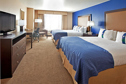 Holiday Inn Phoenix Airport, an IHG Hotel , AZ 85040 near Sky Harbor International Airport View Point 27