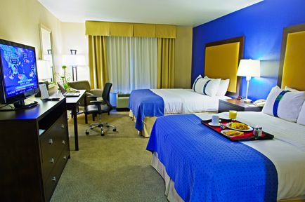 Holiday Inn Phoenix Airport, an IHG Hotel , AZ 85040 near Sky Harbor International Airport View Point 26