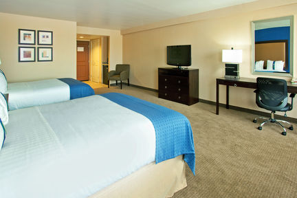 Holiday Inn Phoenix Airport, an IHG Hotel , AZ 85040 near Sky Harbor International Airport View Point 30