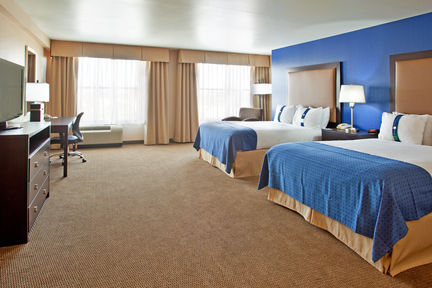 Holiday Inn Phoenix Airport, an IHG Hotel , AZ 85040 near Sky Harbor International Airport View Point 29