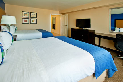 Holiday Inn Phoenix Airport, an IHG Hotel , AZ 85040 near Sky Harbor International Airport View Point 33