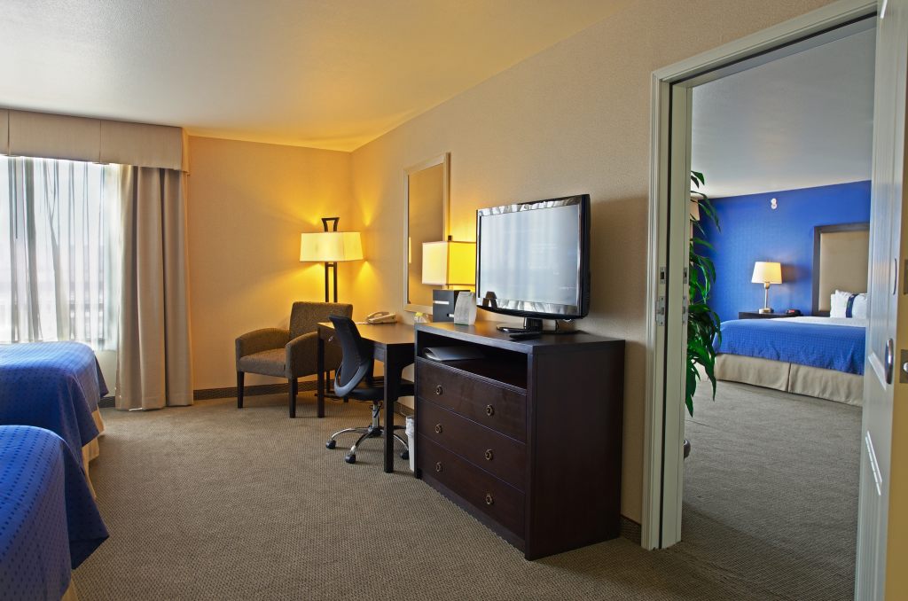 Holiday Inn Phoenix Airport, an IHG Hotel , AZ 85040 near Sky Harbor International Airport View Point 34