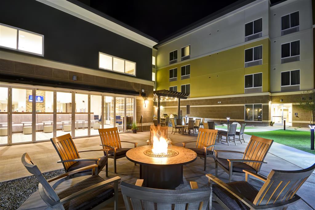 Homewood Suites By Hilton Phoenix Tempe Asu Area , AZ 85281 near Sky Harbor International Airport View Point 2