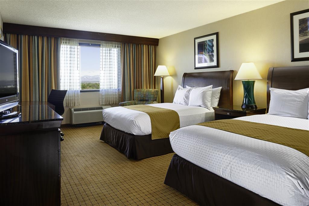 DoubleTree by Hilton Denver , CO 80207 near Denver International Airport (succeeded Stapleton Airport) View Point 32