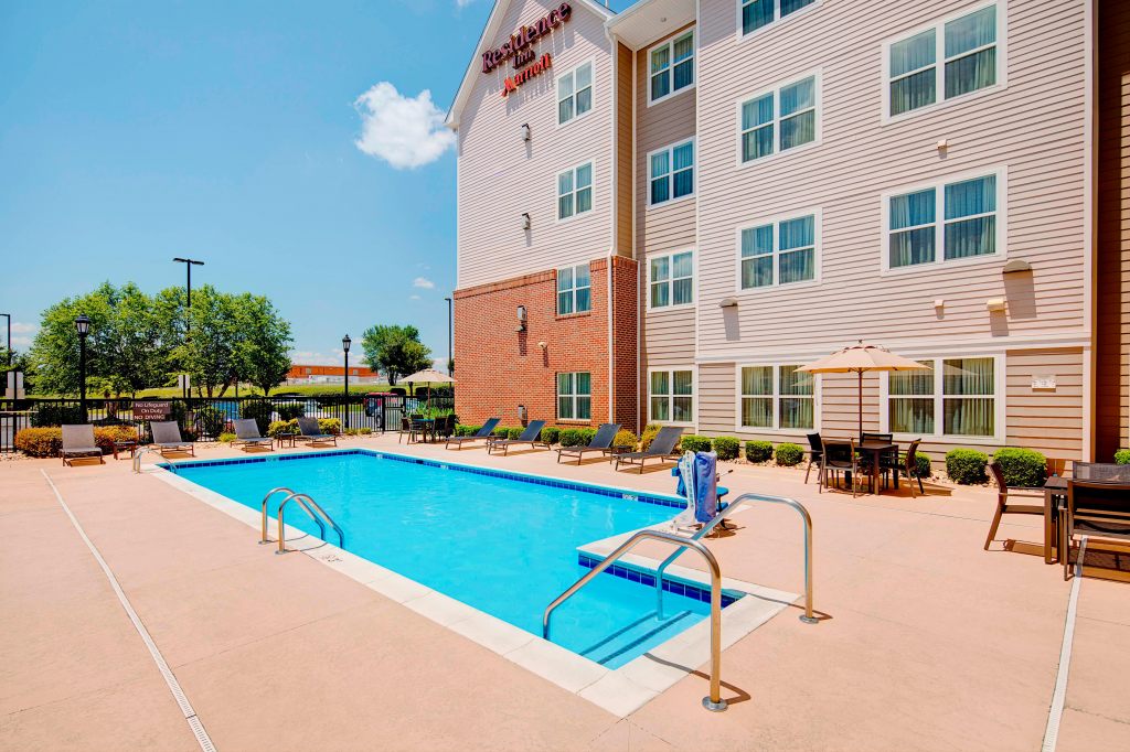 Residence Inn by Marriott Roanoke Airport , VA 24017 near Roanoke Regional Airport (woodrum Field) View Point 13