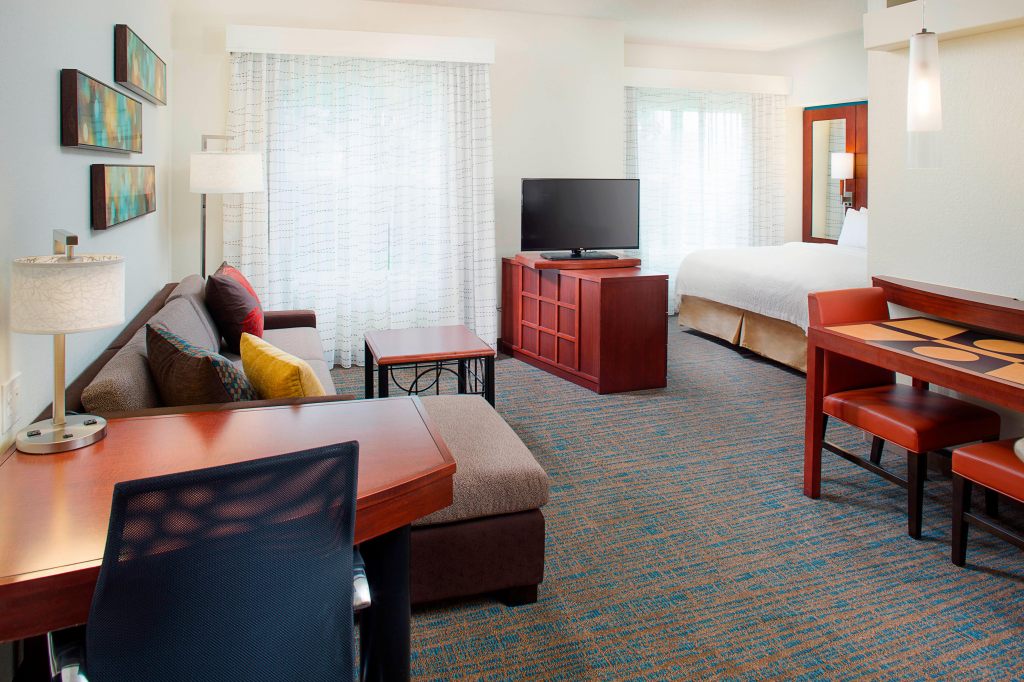 Residence Inn by Marriott Roanoke Airport , VA 24017 near Roanoke Regional Airport (woodrum Field) View Point 20