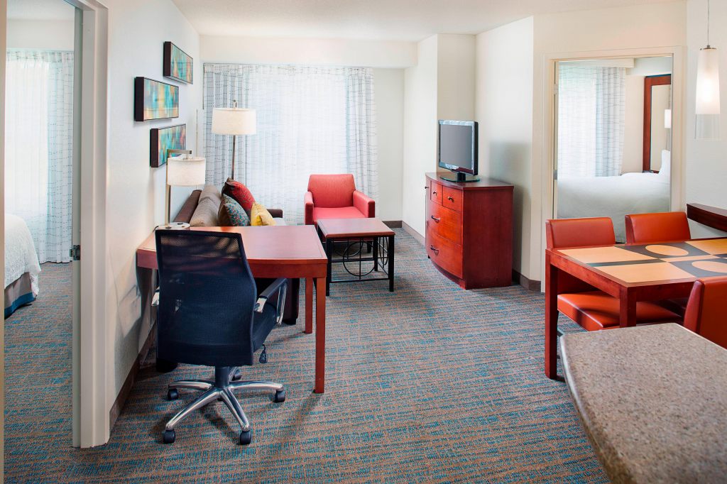 Residence Inn by Marriott Roanoke Airport , VA 24017 near Roanoke Regional Airport (woodrum Field) View Point 25