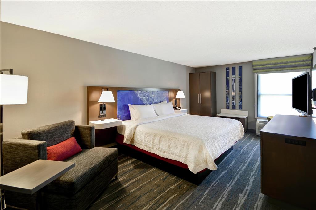 Hampton Inn Seattle/Southcenter , WA 96188 near Seattle-tacoma International Airport View Point 14