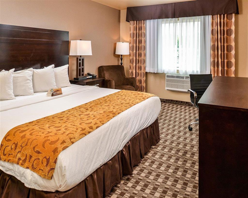 Quality Inn Hotel, Kent , WA 98032 near Seattle-tacoma International Airport View Point 17