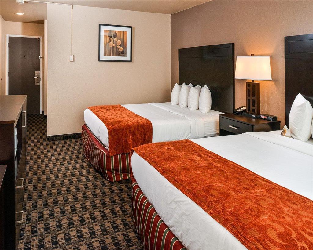 Quality Inn Hotel, Kent , WA 98032 near Seattle-tacoma International Airport View Point 18