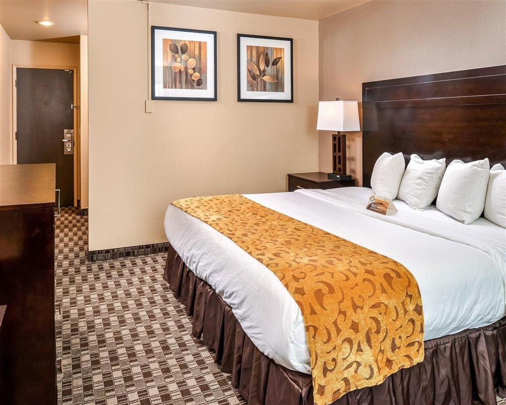 Quality Inn Hotel, Kent , WA 98032 near Seattle-tacoma International Airport View Point 22