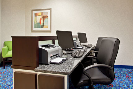 Holiday Inn Express Hotel and Suites Akron South-Airport Area, an IHG Hotel , OH 44312 near Akron-canton Regional Airport View Point 3