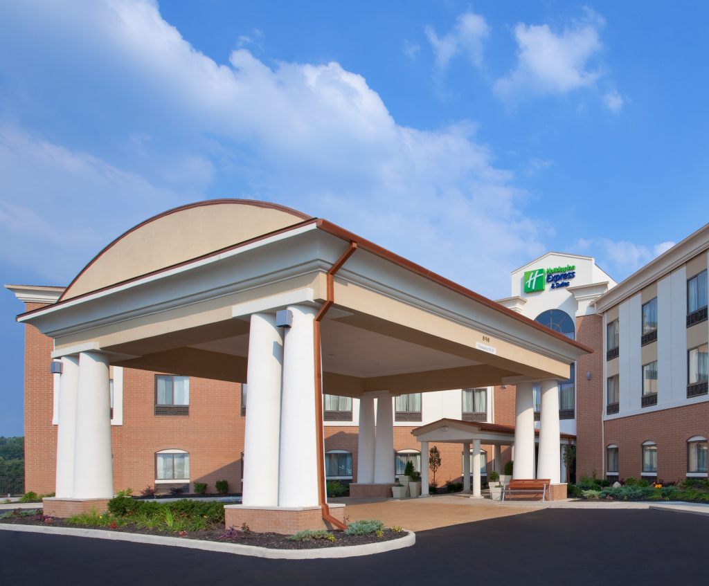 Holiday Inn Express Hotel and Suites Akron South-Airport Area, an IHG Hotel , OH 44312 near Akron-canton Regional Airport View Point 6