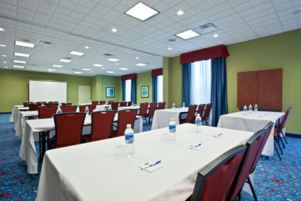 Holiday Inn Express Hotel and Suites Akron South-Airport Area, an IHG Hotel , OH 44312 near Akron-canton Regional Airport View Point 8