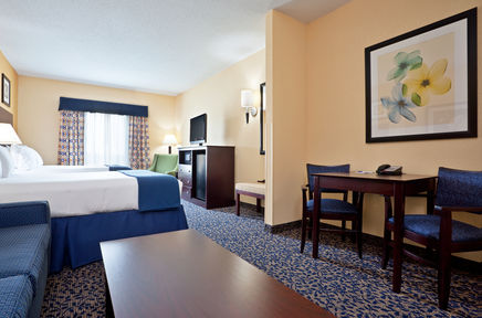 Holiday Inn Express Hotel and Suites Akron South-Airport Area, an IHG Hotel , OH 44312 near Akron-canton Regional Airport View Point 18