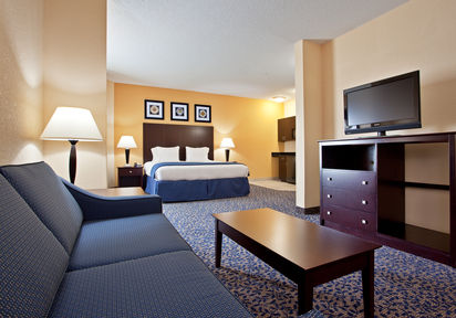 Holiday Inn Express Hotel and Suites Akron South-Airport Area, an IHG Hotel , OH 44312 near Akron-canton Regional Airport View Point 20