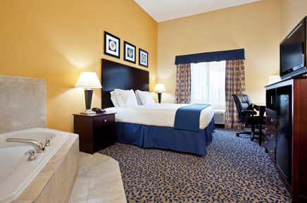 Holiday Inn Express Hotel and Suites Akron South-Airport Area, an IHG Hotel , OH 44312 near Akron-canton Regional Airport View Point 27