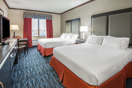 Holiday Inn Express Cleveland Airport - Brook Park , OH 44142 near Cleveland Hopkins International Airport View Point 22