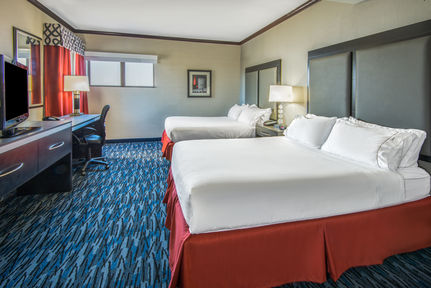 Holiday Inn Express Cleveland Airport - Brook Park , OH 44142 near Cleveland Hopkins International Airport View Point 31