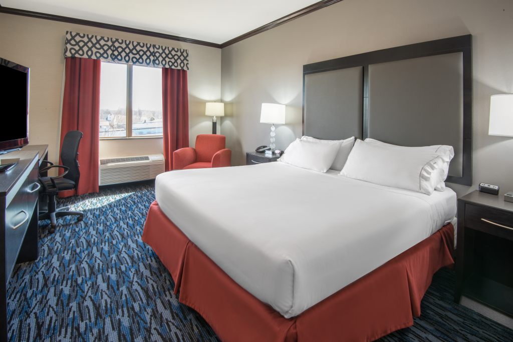 Holiday Inn Express Cleveland Airport - Brook Park , OH 44142 near Cleveland Hopkins International Airport View Point 33