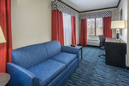 Holiday Inn Express Cleveland Airport - Brook Park , OH 44142 near Cleveland Hopkins International Airport View Point 32