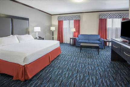 Holiday Inn Express Cleveland Airport - Brook Park , OH 44142 near Cleveland Hopkins International Airport View Point 35