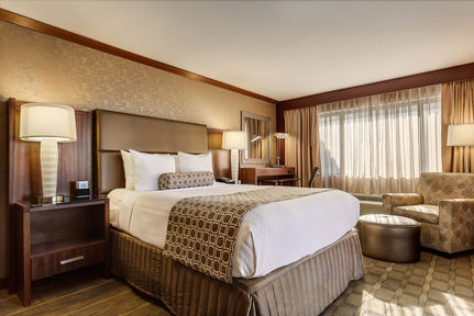 Crowne Plaza Hotel Foster City-San Mateo, an IHG Hotel , CA 94404 near San Francisco International Airport View Point 27