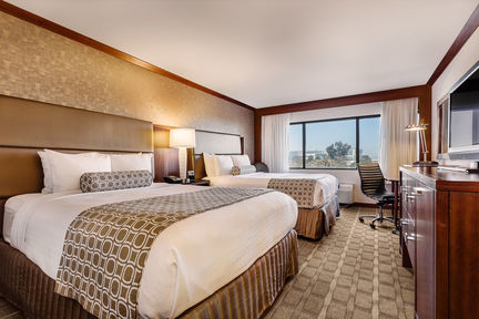 Crowne Plaza Hotel Foster City-San Mateo, an IHG Hotel , CA 94404 near San Francisco International Airport View Point 30