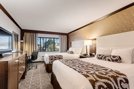 Crowne Plaza Hotel Foster City-San Mateo, an IHG Hotel , CA 94404 near San Francisco International Airport View Point 35