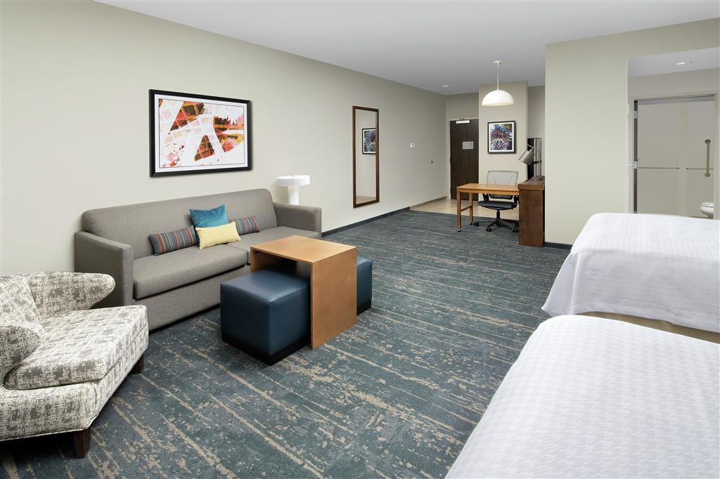 Homewood Suites By Hilton Denver Airport Tower Road , CO 80249 near Denver International Airport (succeeded Stapleton Airport) View Point 29