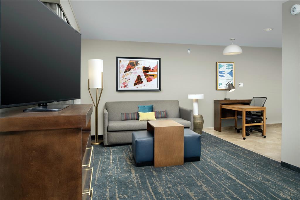 Homewood Suites By Hilton Denver Airport Tower Road , CO 80249 near Denver International Airport (succeeded Stapleton Airport) View Point 31