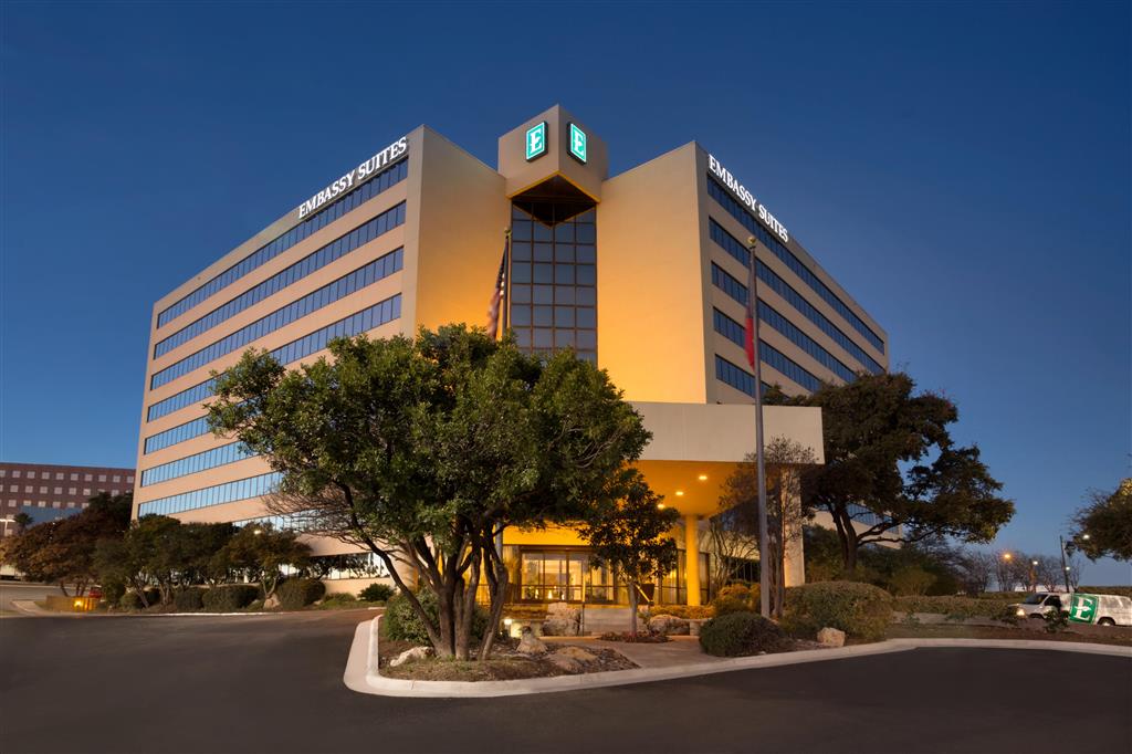 Embassy Suites by Hilton San Antonio Airport , TX 78216 near San Antonio International Airport View Point 2