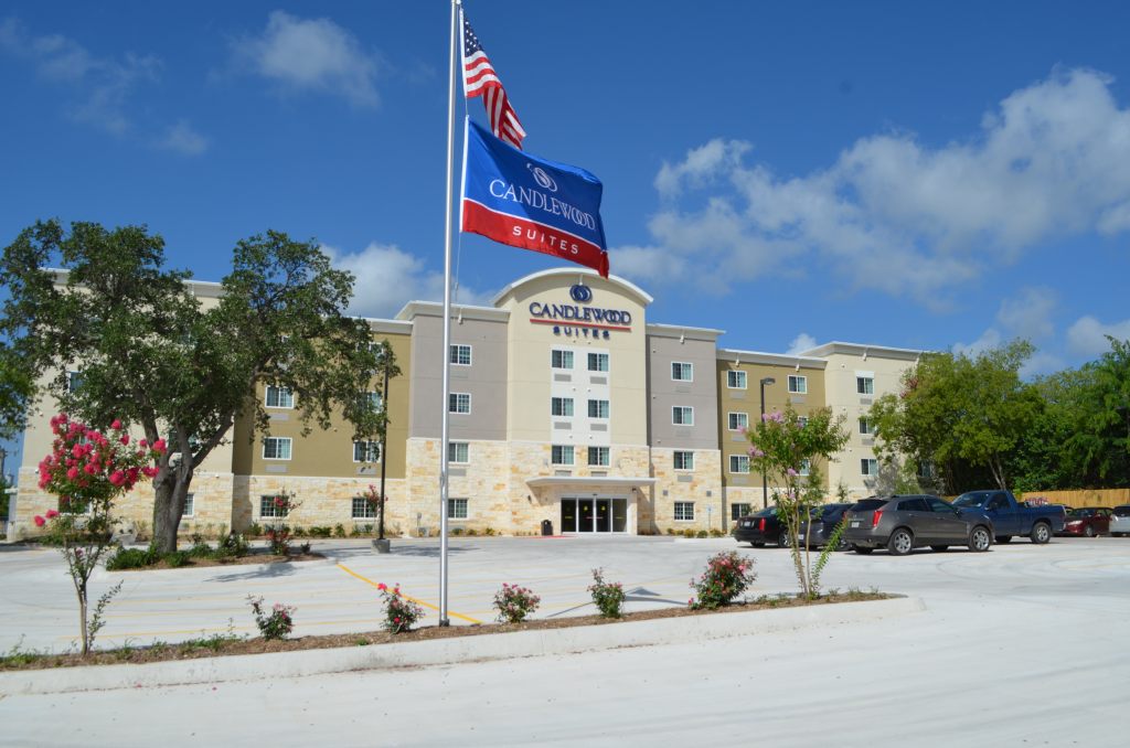 Candlewood Suites San Antonio Airport, An Ihg Hotel