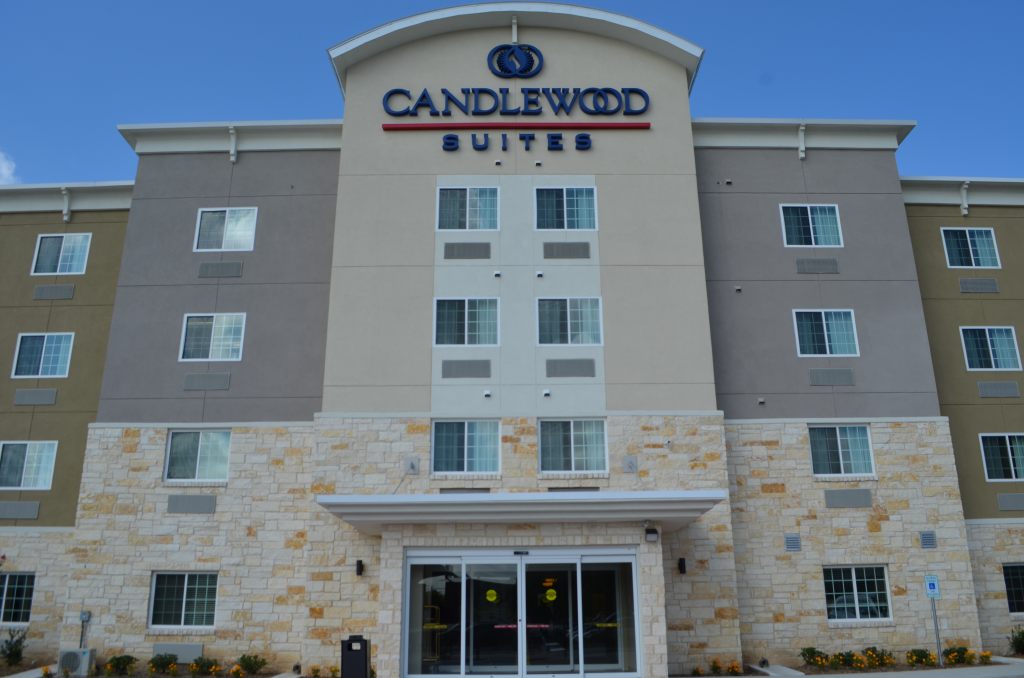 Candlewood Suites San Antonio Airport, an IHG Hotel , TX 78216 near San Antonio International Airport View Point 8