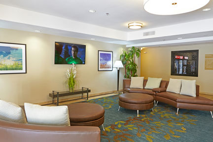 Candlewood Suites San Antonio Airport, an IHG Hotel , TX 78216 near San Antonio International Airport View Point 10