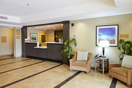 Candlewood Suites San Antonio Airport, an IHG Hotel , TX 78216 near San Antonio International Airport View Point 11