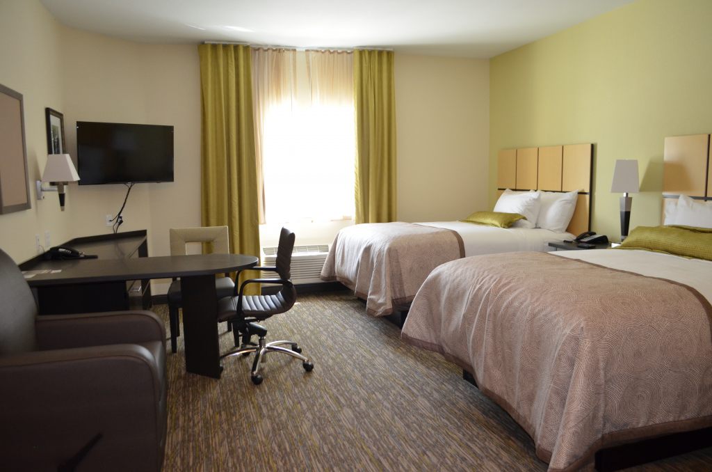 Candlewood Suites San Antonio Airport, an IHG Hotel , TX 78216 near San Antonio International Airport View Point 15