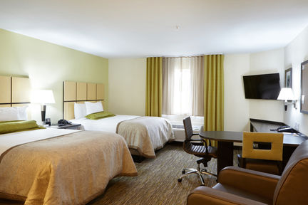 Candlewood Suites San Antonio Airport, an IHG Hotel , TX 78216 near San Antonio International Airport View Point 17