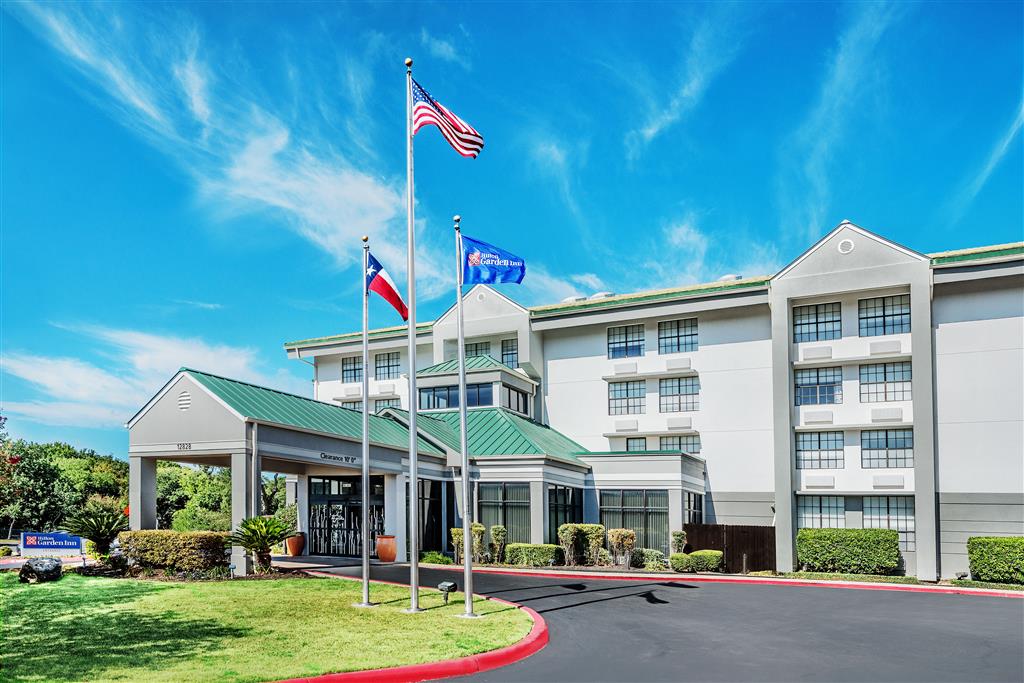 Hilton Garden Inn San Antonio Airport