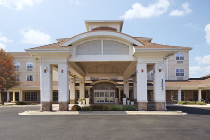 Holiday Inn Grand Rapids-Airport, an IHG Hotel , MI 49512 near Gerald R. Ford International Airport View Point 6