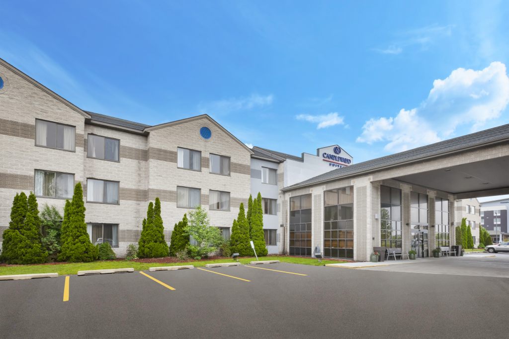 Candlewood Suites Grand Rapids Airport, an IHG Hotel , MI 49546 near Gerald R. Ford International Airport View Point 9