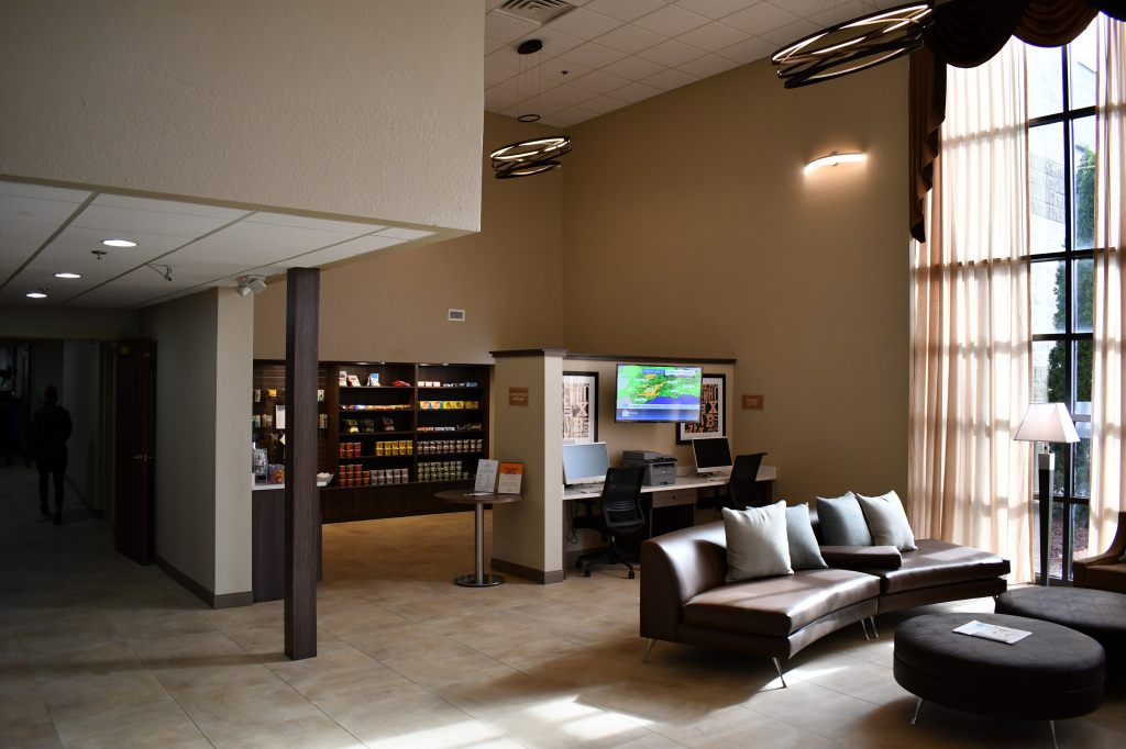 Candlewood Suites Grand Rapids Airport, an IHG Hotel , MI 49546 near Gerald R. Ford International Airport View Point 21