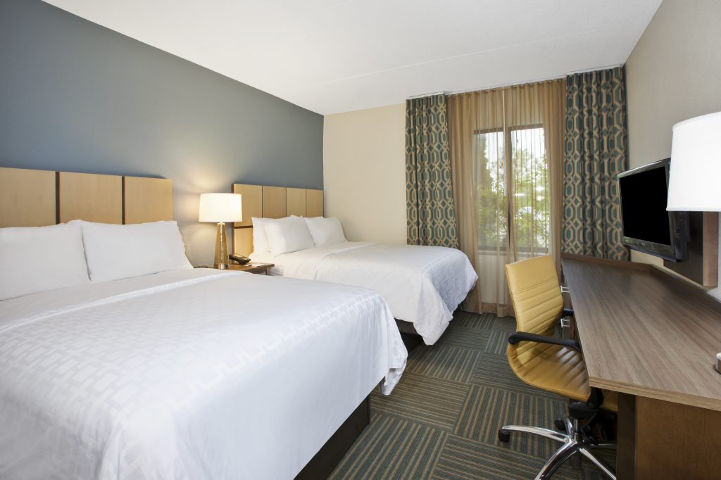 Candlewood Suites Grand Rapids Airport, an IHG Hotel , MI 49546 near Gerald R. Ford International Airport View Point 30