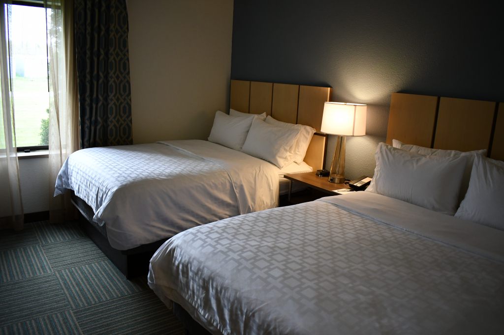 Candlewood Suites Grand Rapids Airport, an IHG Hotel , MI 49546 near Gerald R. Ford International Airport View Point 32